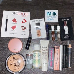 Tarte blush and mascara mini bundle